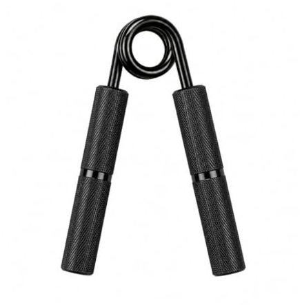Urban London Hand Gripper Strength Trainer | Forearm & Wrist Strengthener, Grip Strength Exercise for Rock Climbing – Hand Grips for Workout, Gym Dumbbells Set & Home Use
