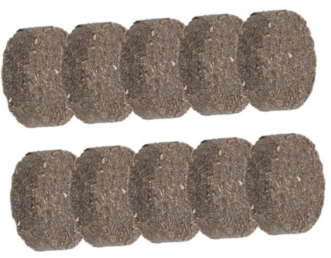 Toddmomy 30pcs Charcoal for Camping Bbq Chimney Starter Firelighter Wood Blocks Fire Starter Squares