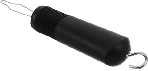 FRCOLOR Herramienta Auxiliar para Botones y Cremallera para Personas Mayores, Adaptable y Compacta, Color Gris, Ayuda para Vestirse Discapacidad, Dispositivo de Asistencia Diaria