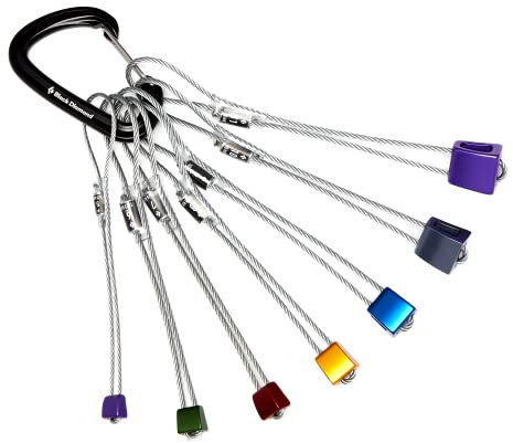 Black Diamond CLASSIC STOPPER SET #5-11