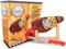 Mini Jamón Curado y Deshuesado 1ª Calidad con Jamonero. 1 Kg.