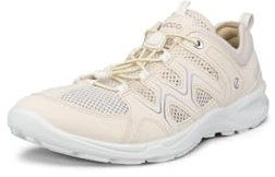 ECCO Damen Terracruise LT Sneaker, Limestone/Limestone, 40 EU