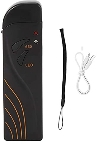 Fiber Optic Tester Visual Fault Locator Optical Cable Test Pen Detector Meter 15km Replaceable Ceramic Core 20ma Red Light Fiber Optic Tester Test Pen Visual Fault Locator