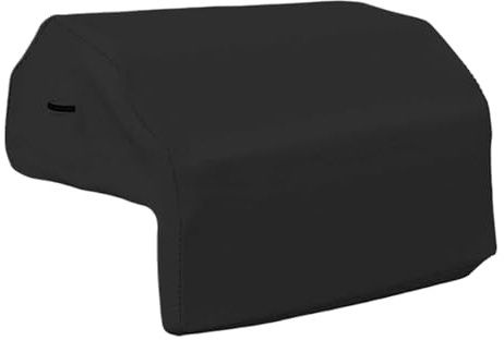 Copertura Grill da Incasso per Esterno | Copertura Superiore per Barbecue | Protettore Impermeabile Elastico Per Cucina Da Esterno Per Cortile Giardino Terrazzo Prato