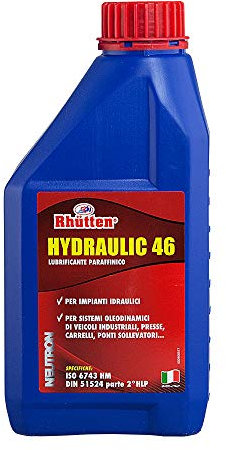 Rhütten Olio Minerale paraffinico