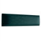 Muralo Samt Wandkissen Stoff Polsterpaneel Schlafzimmer Wohnzimmer Bett Wandpolster Bettkopfteil Lendekissen Modern Luxus Gepolstert Polster Paneel (Türkis, 90 cm x 30 cm)