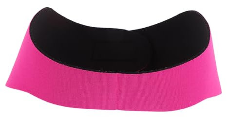 WOONEKY Schwimmstirnband Ohrschutz Dusche Schwimmen Stirnband Elastisch Schützende Band Für Wasser Schutz