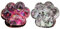 2 Stück Cat Paw Squishy | 6x7 cm Katzenpfoten Squishy Toy | Squishy Pfote Squeeze Spielzeug zum Stressabbau | Anti Stress Sensory Fidget Toys für Erwachsene und Kinder