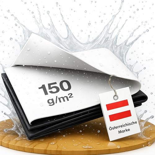 Telo di copertura 5 x 5 m – pellicola per insilato senza occhielli – resistente 5 anni ai raggi UV – telo protettivo per piscina, legna, materiali