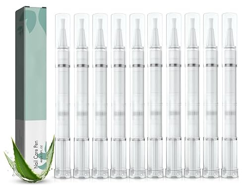 Nagelpilz Stift Care Nagelpflegestift für Fingernägel & Fußnägel mit Teebaumöl, Aloe Vera & Vitamin E, Nagelwachstum fördern