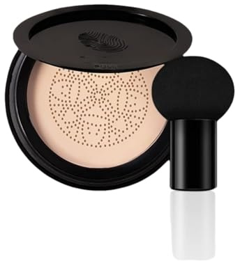 BB Cream & CC Creme: Getönte Tagescreme Skin Tint, Voll Coverage Foundation Make Up, feuchtigkeitsspendend & strahlend aufhellend (01# Elfenbeinweiß)