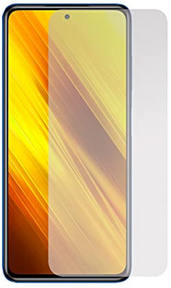 Todotumovil Protector de Pantalla Xiaomi Poco X3 con NFC Cristal Templado Vidrio 9H para movil