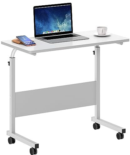 SDHYL Tavolino da Caffè Tavolino da Cucina Rack di Stoccaggio con Ruote per Camera da Letto Soggiorno