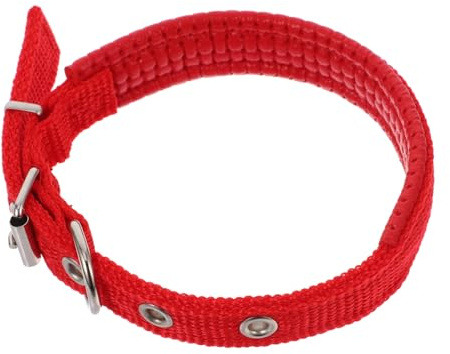TOYANDONA Husdjurshalsband Polyesterhalsband För Katthalsband Katthalsband Halsband För Husdjur Kattungetillbehör Hundhalsband För Utomhusbruk Pålitliga Valphalsband