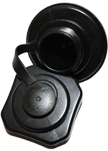 Uitndvyte Tapones de repuesto para válvulas de tornillo de colchón inflables, tapas de desinflado, cubierta de desinflado