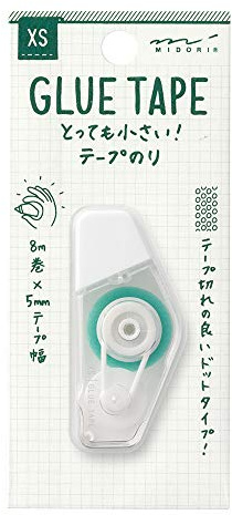 Midori 35267006 XS limtejp – vit