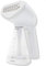 Fridja Handheld Clothes Steamer, Upgraded 1500W Garment Steamer with Heated Panel and 30g/min Steam Output, 260ml Water Tank, Ready in 45 Seconds, for Home, Office & Travel, f10 White