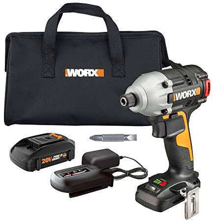 Worx WX261L 20V Power Share Brushless Impact Driver