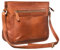 Benthill Echt Leder Damen Schultertasche | Vintage Umhängetasche aus weichem Rindsleder | Ledertasche für Frauen | Kleine Damentasche, Farbe:Braun