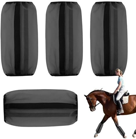 Shoofly-Gamaschen für,Gamaschen für - Bequeme Pferdegamaschen Fly Boot Mesh-Pferdestiefel - Belüftete Fliegendecken für, Fliegenbeinbandagen für den täglichen Trainingswettkampf