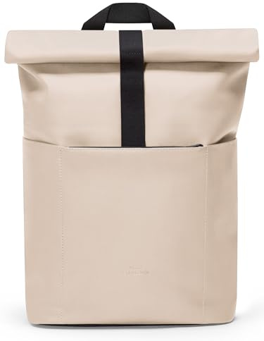 Ucon Acrobatics – Rolltop Laptop Rucksack Hajo Mini (Lotus Series) – 12-16 L, 16 Laptopfach, Wasserabweisend & Vegan – Tagesrucksack für Damen & Herren, Arbeit, Uni, City