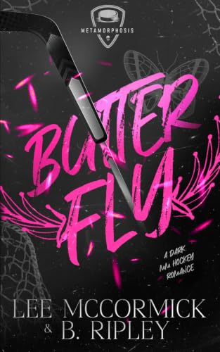 Butterfly: A Dark MM Hockey Romance: 1