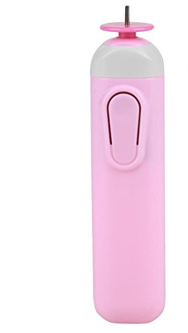 Electric Quilling Pen, Electric Quilling Slotted Tool Automated Paper Volume Curling Pen()