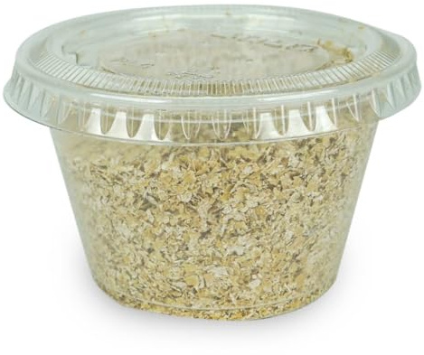 Josh's Frogs Butterworms (10 Count) for Reptiles, Amphibians, Insects & Arachnids