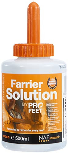 NAF Profeet Farrier Solution