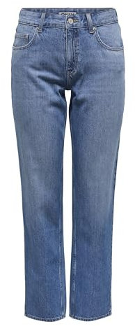 ONLY Onllumi Mw Mom Straight DNM Pim920 Noos