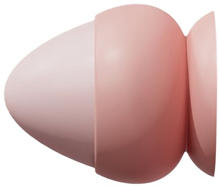 Pallone per la schiena, palla per punti di pressione, palla per massaggio a punto trigger per la schiena – palla multifunzione miofasciale, palla per massaggio in tessuto profondo per nodi muscolari