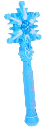 Luxshiny Zauberstab Kinderzauberstab Leuchtstäbe Zauberstab Für Mädchen Kleinkinder Prinzessinnenstäbe Feenstäbe Für Mädchen Musikspielzeug Leucht Drehstab Leuchtstab Prinzessinnenstab