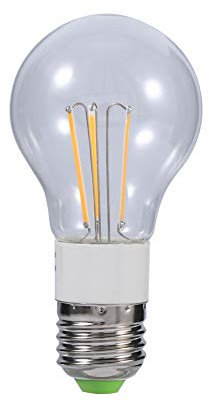 Pilipane E27 Birne Licht,12V COB LED Aluminium Glühlampe, LED Lampen E27, 360 Grad Nicht dimmbare Lichterketten 3W/4W/6W Passend für kommerzielle Outdoor Patio Garden Vintage Lights(3W Warmweiß)