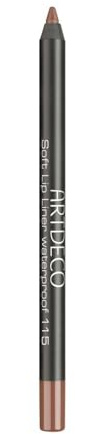 ARTDECO Soft Lipliner Waterproof - Wasserfester, langanhaltender Lippenkonturenstift - 1 x 1,2 g