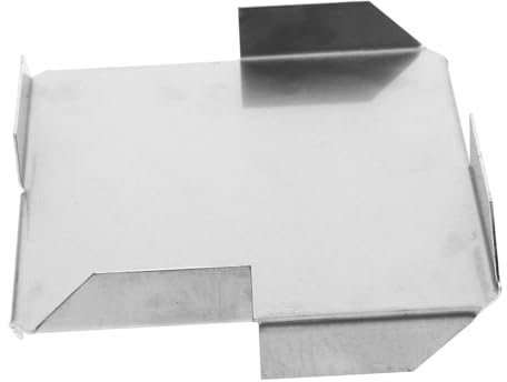 MAGICLULU Butterroller-basis Aus Edelstahl Für Die Küche Butterrad-basis Befestigung Aufbewahrung Einfach Zu Bedienen