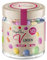 Vegablum Vlinsen Schoko | Bio, Vegan & Plastikfrei | Leckere Schokolinsen, Snacks, Süßigkeiten im Glas, 1er Set (100g) (100 g, Vlinsen Schoko)