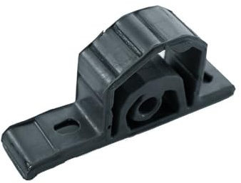 Pair of Rear Exhaust Rubber Hanger Mount Silencer 255-219