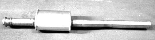 VEGAZ Silencieux avant MOS-305