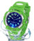 Juboos Neue 7-Farbige Kinderuhren, Kinderuhr Jungen Mädchen Analog Quartz Uhr mit Armbanduhr Kautschuk Wasserdicht Outdoor Sports Uhren 5-16