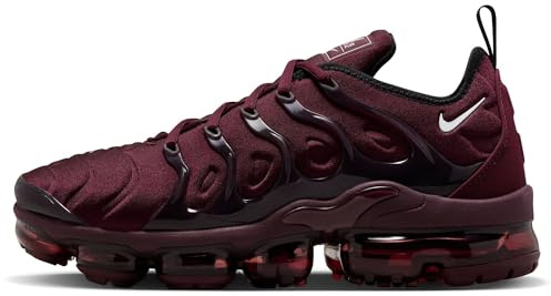 Nike Air Vapormax Plus Herren Schuhe, Nacht Kastanienbraun/Weiß-Schwarz-Zeder, 43 EU