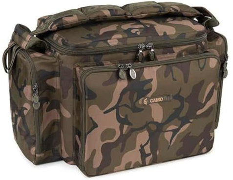 Fox Camolite Compact Carryall 54x32x33cm - Angeltasche, Zubehörtasche, Tackletasche