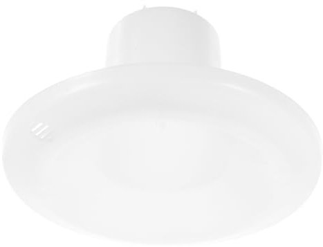 JECOMPRIS Adaptador de Boquilla para Dispensador de Agua Repuesto para Enfriadores de Botellas Instalación Compatible con Múltiples Color Blanco