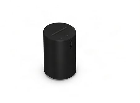 Sonos Introducing Era 100 SL |The essential speaker for music lovers. (Black)