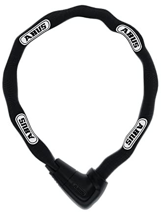 ABUS Unisex, Fahrradschloss, Schwarz, 140 cm