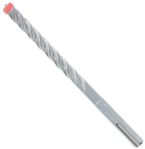 Diablo DMAPL4140-P25 Rebar DemonTM SDS-Plus Hammerbohrer, Vollhartmetallkopf, 9,5 x 10,2 x 15,2 cm, 25 Stück