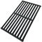 Grillfürst breiter Gusseisen Grillrost für Grillfürst Gasgrill Stationen der G-Serie (ab G210) - rechteckiges Grillgitter mit 11 mm starken Streben, Ersatz Grillrost im Format 41,6 x 24,1 cm