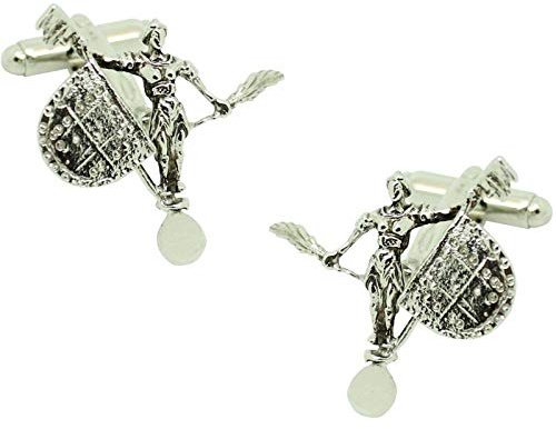 MasGemelos - Gemelos Giraldillo Sevilla Cufflinks