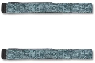 satch SWAPS Rucksack Accessoire in vielen Designs und Farben, austauschbar und individuell kombinierbar Urban Grey - Grau