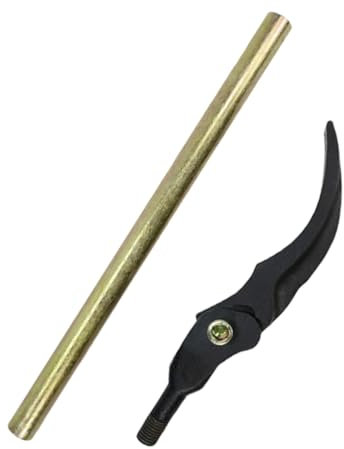 Happyyami Dispositivo Tensor De Alambre De Multifunción Fácil De Usar Para Jardín