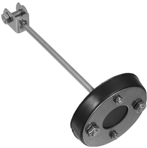 BETOOKY Piston Pompe Eau Manuelle en Acier Inoxydable 20Cm pour Usage Agricole et Pompage de Puits sans Électricité